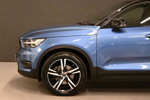 Volvo XC40 2.0 XC40 R-Design D3 AWD Auto 4WD 5dr 13