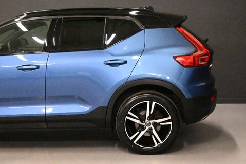 Volvo XC40 2.0 XC40 R-Design D3 AWD Auto 4WD 5dr 15