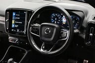 Volvo XC40 2.0 XC40 R-Design D3 AWD Auto 4WD 5dr 18