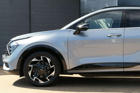 Kia Sportage 1.6 T-GDi 13.8kWh GT-Line SUV 5dr Petrol Plug-in Hybrid Auto AWD Euro 6 (s/ 10