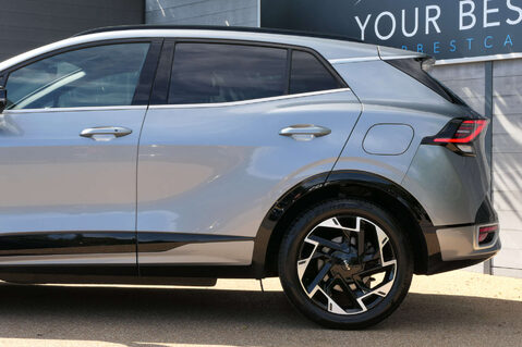 Kia Sportage 1.6 T-GDi 13.8kWh GT-Line SUV 5dr Petrol Plug-in Hybrid Auto AWD Euro 6 (s/ 11
