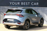 Kia Sportage 1.6 T-GDi 13.8kWh GT-Line SUV 5dr Petrol Plug-in Hybrid Auto AWD Euro 6 (s/ 12