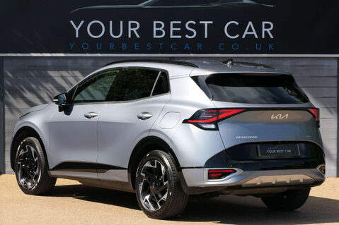 Kia Sportage 1.6 T-GDi 13.8kWh GT-Line SUV 5dr Petrol Plug-in Hybrid Auto AWD Euro 6 (s/ 15