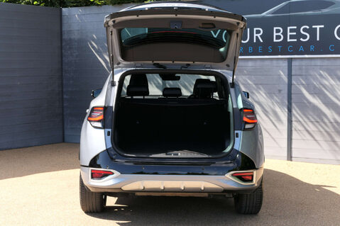 Kia Sportage 1.6 T-GDi 13.8kWh GT-Line SUV 5dr Petrol Plug-in Hybrid Auto AWD Euro 6 (s/ 17