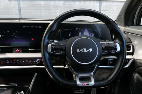 Kia Sportage 1.6 T-GDi 13.8kWh GT-Line SUV 5dr Petrol Plug-in Hybrid Auto AWD Euro 6 (s/ 20