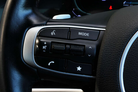 Kia Sportage 1.6 T-GDi 13.8kWh GT-Line SUV 5dr Petrol Plug-in Hybrid Auto AWD Euro 6 (s/ 21