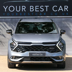 Kia Sportage 1.6 T-GDi 13.8kWh GT-Line SUV 5dr Petrol Plug-in Hybrid Auto AWD Euro 6 (s/ 1