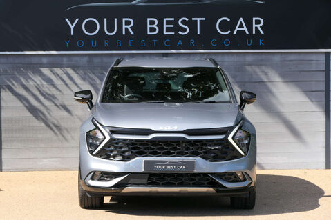 Kia Sportage 1.6 T-GDi 13.8kWh GT-Line SUV 5dr Petrol Plug-in Hybrid Auto AWD Euro 6 (s/ 31