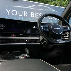 Kia Sportage 1.6 T-GDi 13.8kWh GT-Line SUV 5dr Petrol Plug-in Hybrid Auto AWD Euro 6 (s/ 1