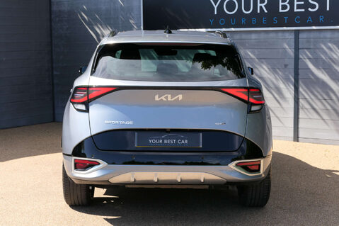 Kia Sportage 1.6 T-GDi 13.8kWh GT-Line SUV 5dr Petrol Plug-in Hybrid Auto AWD Euro 6 (s/ 16