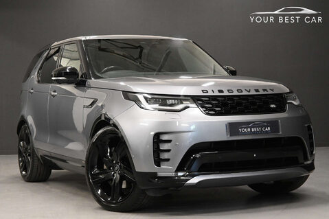Land Rover Discovery 3.0 Discovery R-Dynamic SE D MHEV Auto 4WD 5dr 1