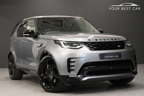 Land Rover Discovery 3.0 Discovery R-Dynamic SE D MHEV Auto 4WD 5dr 1