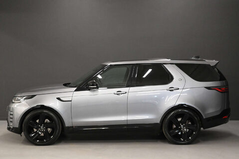 Land Rover Discovery 3.0 Discovery R-Dynamic SE D MHEV Auto 4WD 5dr 10