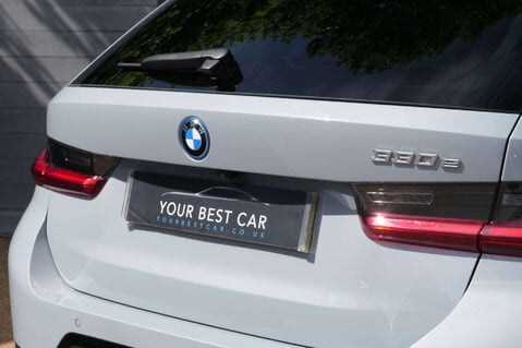 BMW 3 Series 2.0 330E M Sport Auto 5dr 18