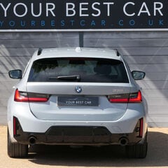 BMW 3 Series 2.0 330E M Sport Auto 5dr 1