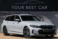 BMW 3 Series 2.0 330E M Sport Auto 5dr 1