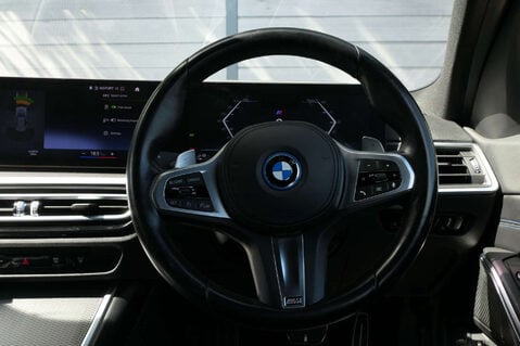 BMW 3 Series 2.0 330E M Sport Auto 5dr 23