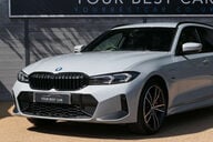 BMW 3 Series 2.0 330E M Sport Auto 5dr 12