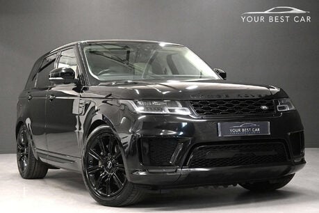 Land Rover Range Rover Sport 3.0 Range Rover Sport HSE Dynamic SDV6 Auto 4WD 5dr