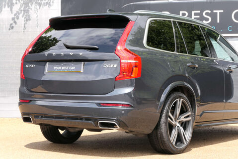 Volvo XC90 2.0 XC90 R-Design Pro D5 PowerPulse AWD Auto 4WD 5dr 15