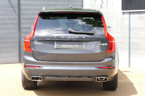 Volvo XC90 2.0 XC90 R-Design Pro D5 PowerPulse AWD Auto 4WD 5dr 18