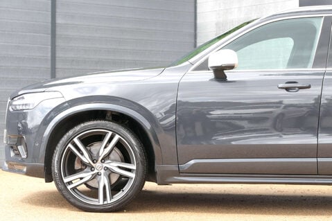 Volvo XC90 2.0 XC90 R-Design Pro D5 PowerPulse AWD Auto 4WD 5dr 12