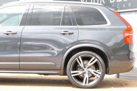 Volvo XC90 2.0 XC90 R-Design Pro D5 PowerPulse AWD Auto 4WD 5dr 13