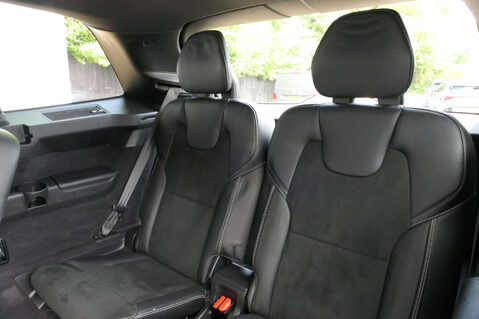 Volvo XC90 2.0 XC90 R-Design Pro D5 PowerPulse AWD Auto 4WD 5dr 7