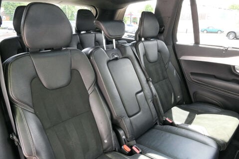 Volvo XC90 2.0 XC90 R-Design Pro D5 PowerPulse AWD Auto 4WD 5dr 6