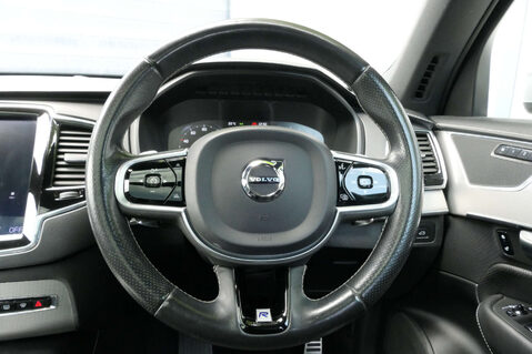 Volvo XC90 2.0 XC90 R-Design Pro D5 PowerPulse AWD Auto 4WD 5dr 25
