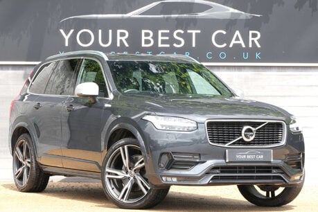 Volvo XC90 2.0 XC90 R-Design Pro D5 PowerPulse AWD Auto 4WD 5dr