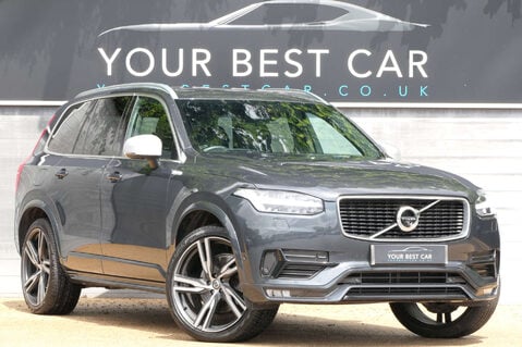 Volvo XC90 2.0 XC90 R-Design Pro D5 PowerPulse AWD Auto 4WD 5dr 1