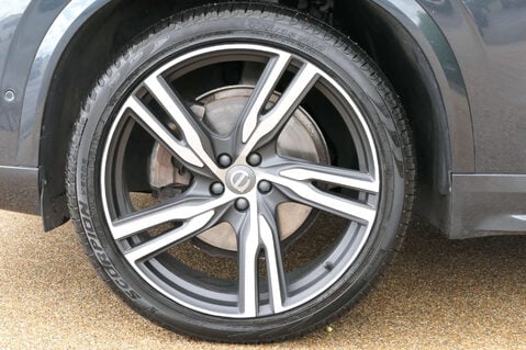 Volvo XC90 2.0 XC90 R-Design Pro D5 PowerPulse AWD Auto 4WD 5dr 11