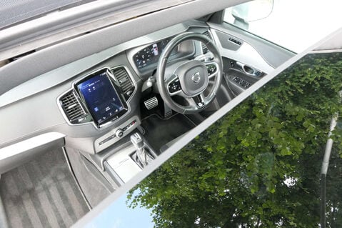 Volvo XC90 2.0 XC90 R-Design Pro D5 PowerPulse AWD Auto 4WD 5dr 21