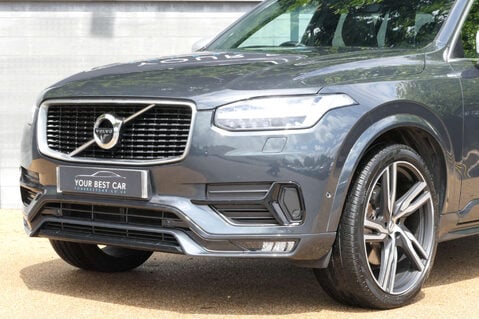 Volvo XC90 2.0 XC90 R-Design Pro D5 PowerPulse AWD Auto 4WD 5dr 9