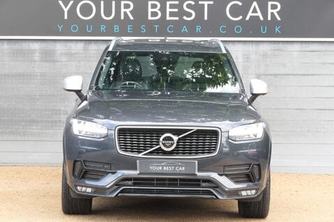 Volvo XC90 2.0 XC90 R-Design Pro D5 PowerPulse AWD Auto 4WD 5dr 17
