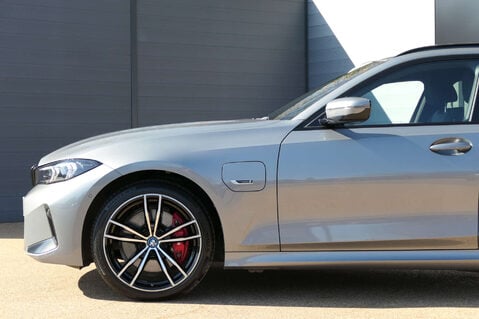 BMW 3 Series 2.0 330E M Sport Auto 5dr 7
