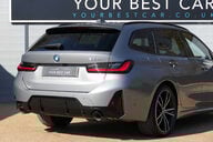 BMW 3 Series 2.0 330E M Sport Auto 5dr 14