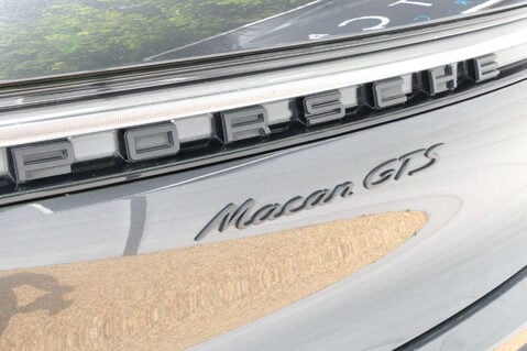 Porsche Macan 2.9 Macan GTS Semi-Auto 4WD 5dr 9