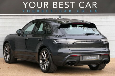 Porsche Macan 2.9T V6 GTS SUV 5dr Petrol PDK 4WD Euro 6 (s/s) (440 ps) 15