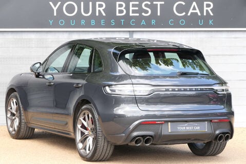 Porsche Macan 2.9 Macan GTS Semi-Auto 4WD 5dr 16
