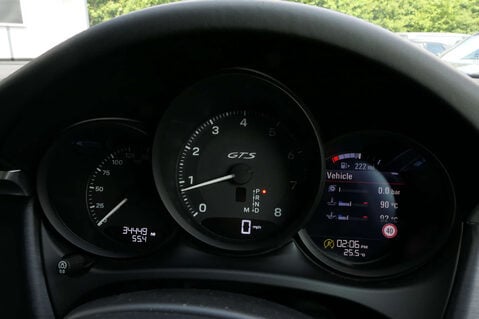 Porsche Macan 2.9 Macan GTS Semi-Auto 4WD 5dr 34