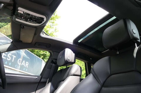 Porsche Macan 2.9 Macan GTS Semi-Auto 4WD 5dr 6