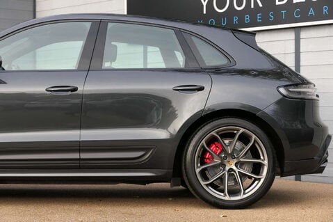 Porsche Macan 2.9T V6 GTS SUV 5dr Petrol PDK 4WD Euro 6 (s/s) (440 ps) 10