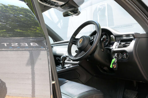 Porsche Macan 2.9 Macan GTS Semi-Auto 4WD 5dr 4