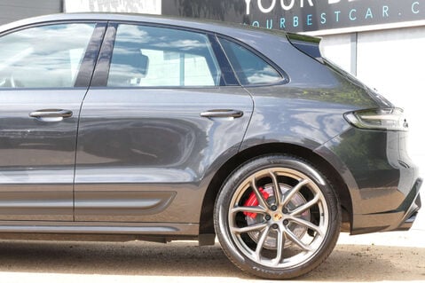 Porsche Macan 2.9 Macan GTS Semi-Auto 4WD 5dr 13