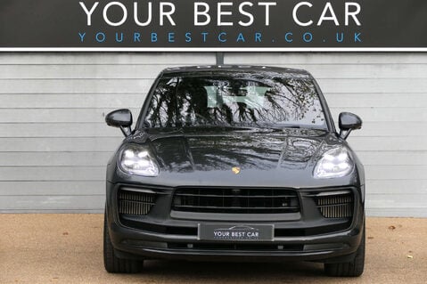 Porsche Macan 2.9T V6 GTS SUV 5dr Petrol PDK 4WD Euro 6 (s/s) (440 ps) 17
