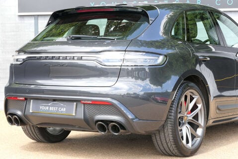 Porsche Macan 2.9 Macan GTS Semi-Auto 4WD 5dr 15