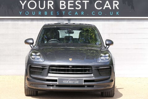 Porsche Macan 2.9 Macan GTS Semi-Auto 4WD 5dr 17