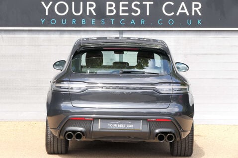 Porsche Macan 2.9 Macan GTS Semi-Auto 4WD 5dr 36